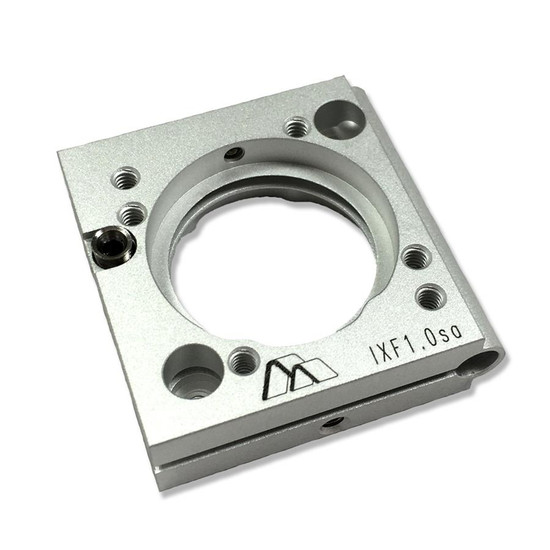 IFD Compact マウントベース SINGLE AXIS FLEXURE MOUNTS - Siskiyou Corporation